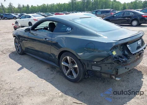 2016 Ford Mustang V6 z USA, uszkodzony, nr VIN 1FA6P8AM6G5263781
